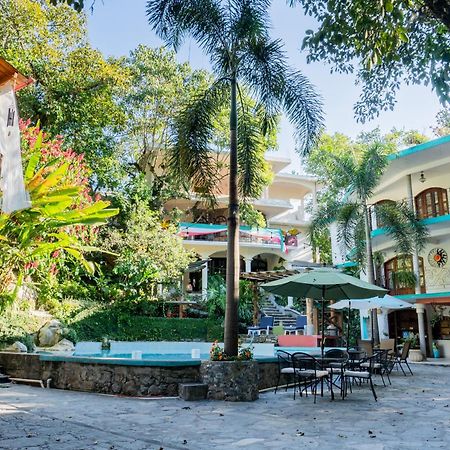 Hotel Paraiso Encantado Хилитла Экстерьер фото