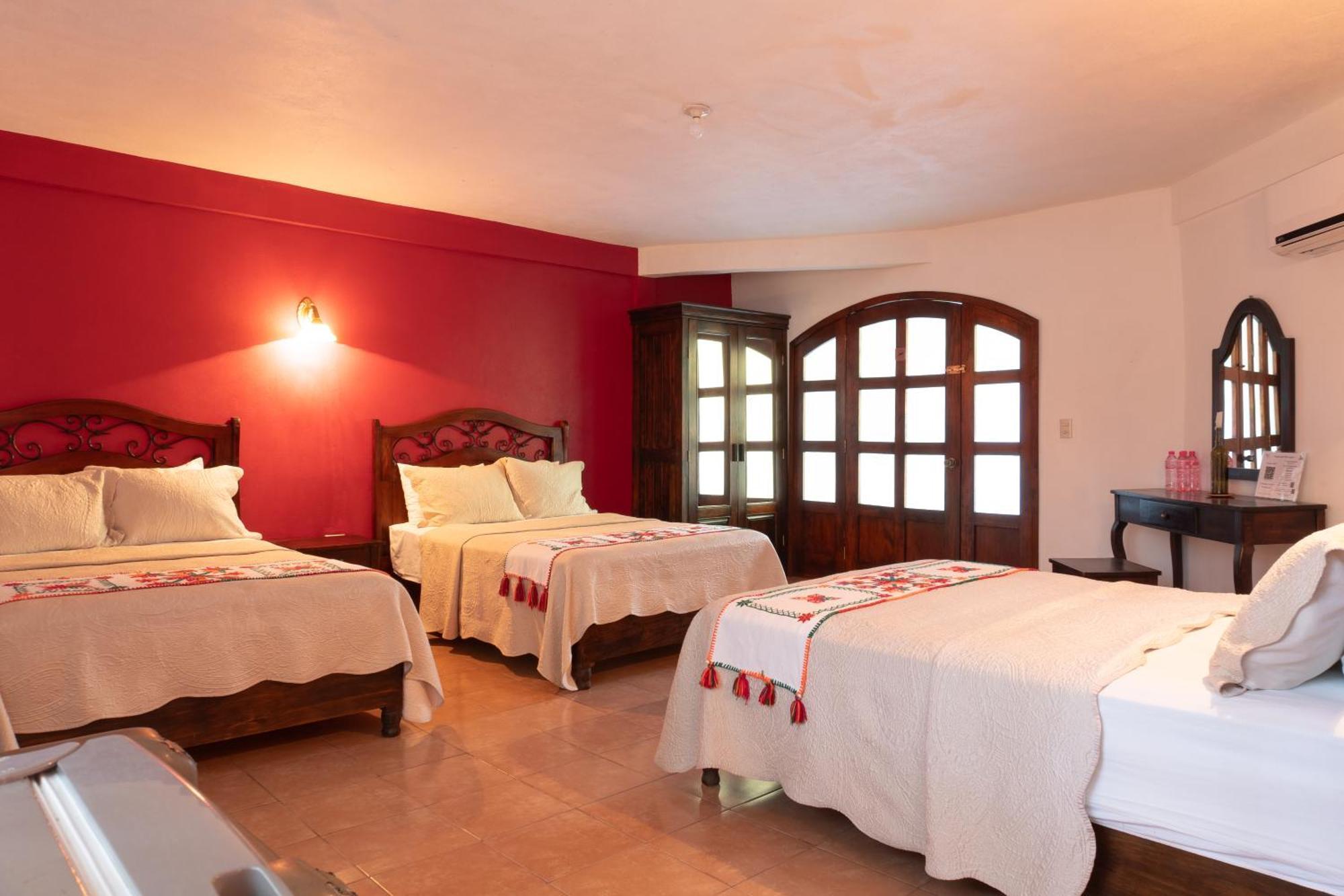 Hotel Paraiso Encantado Хилитла Экстерьер фото