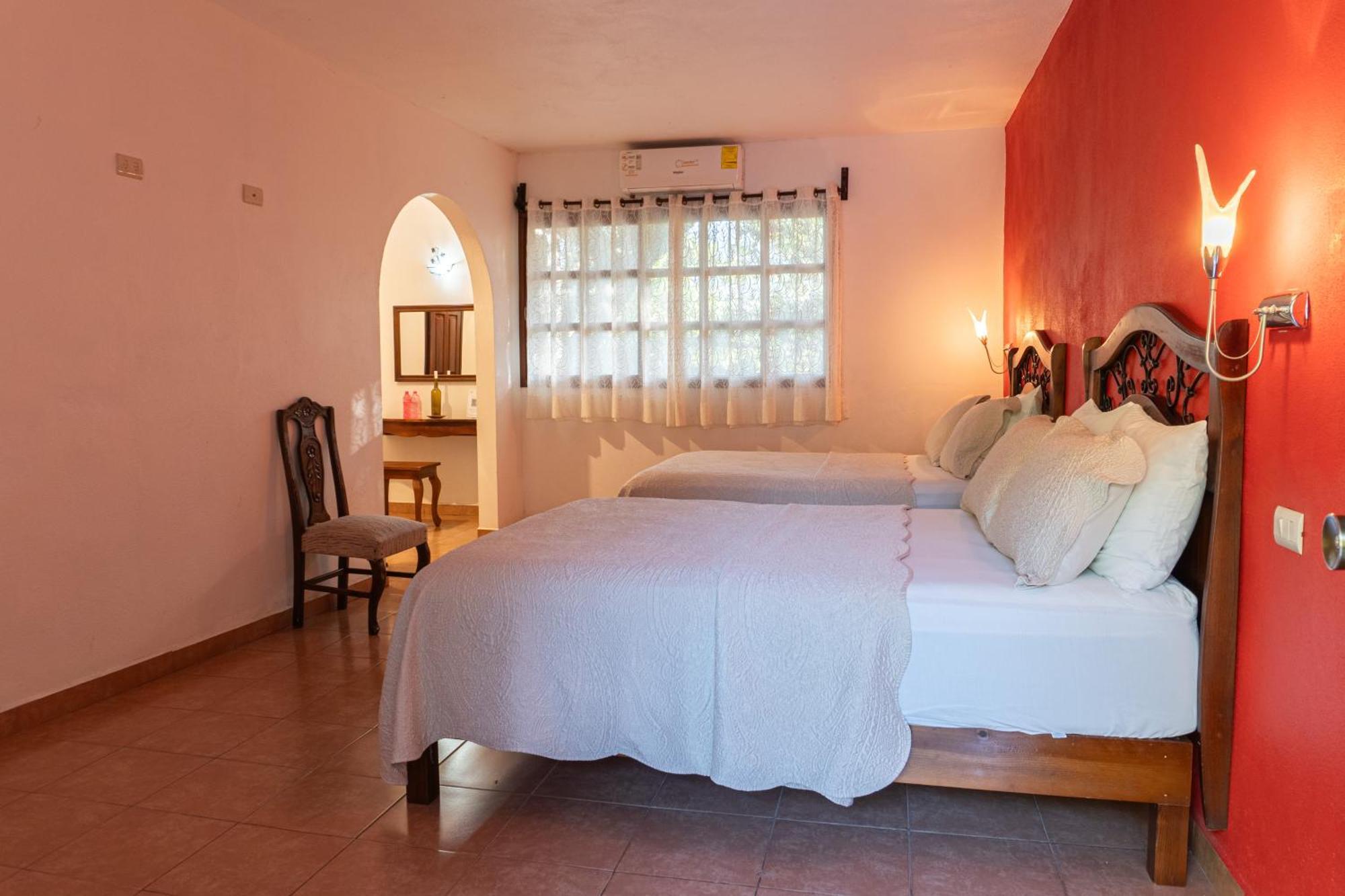 Hotel Paraiso Encantado Хилитла Экстерьер фото