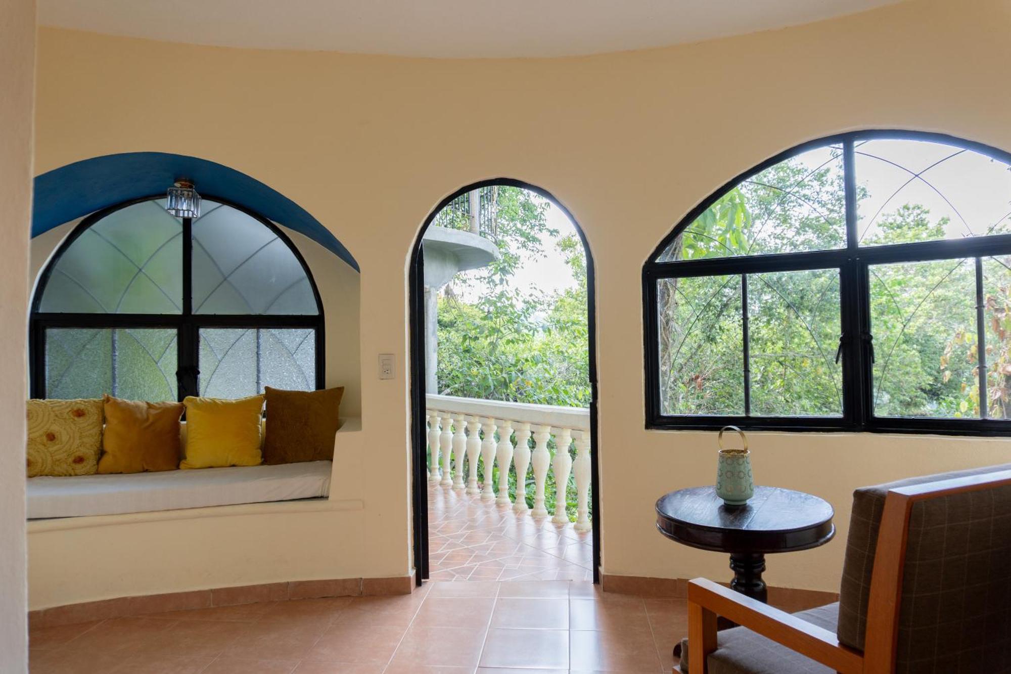 Hotel Paraiso Encantado Хилитла Экстерьер фото