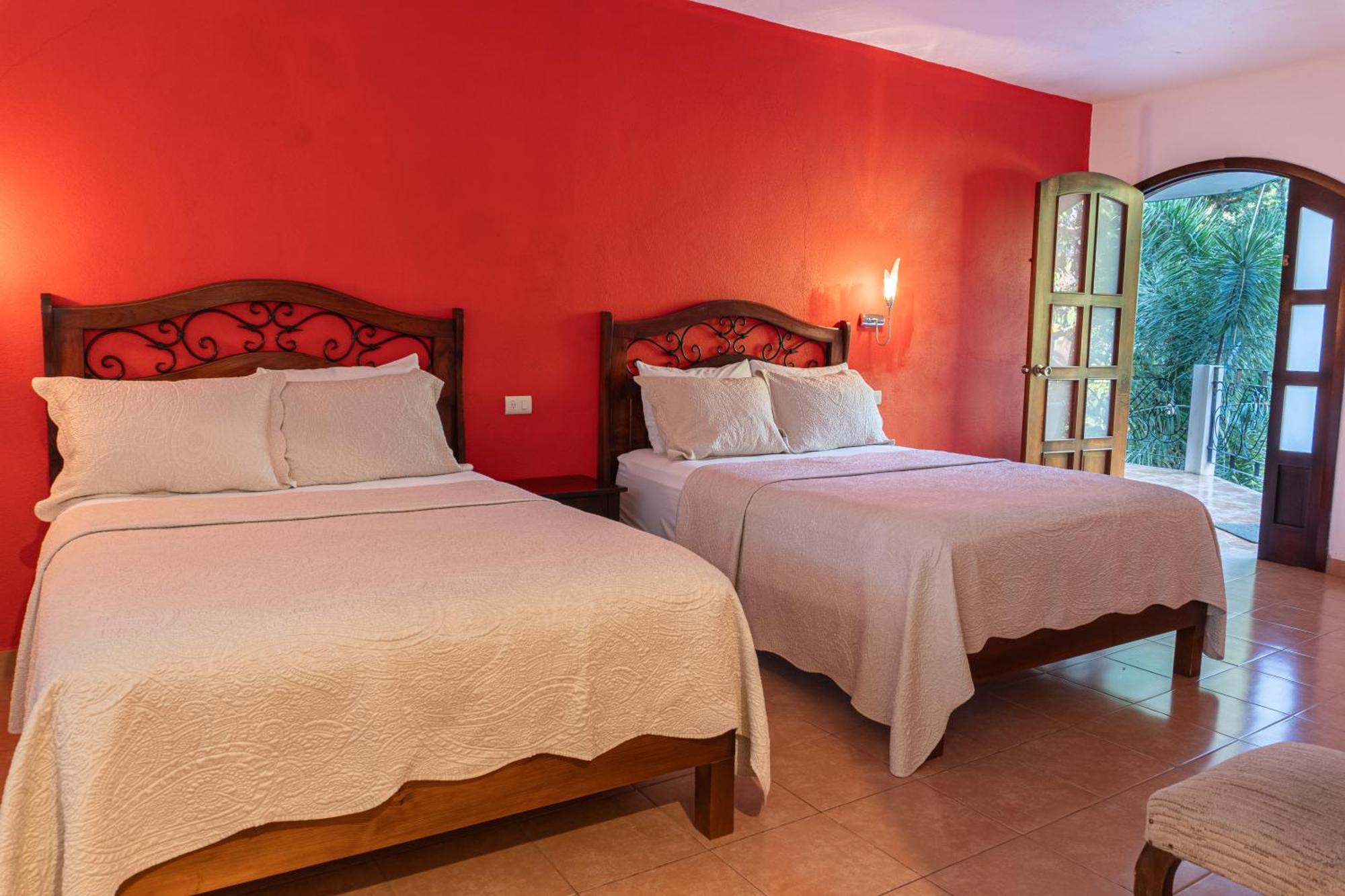 Hotel Paraiso Encantado Хилитла Экстерьер фото