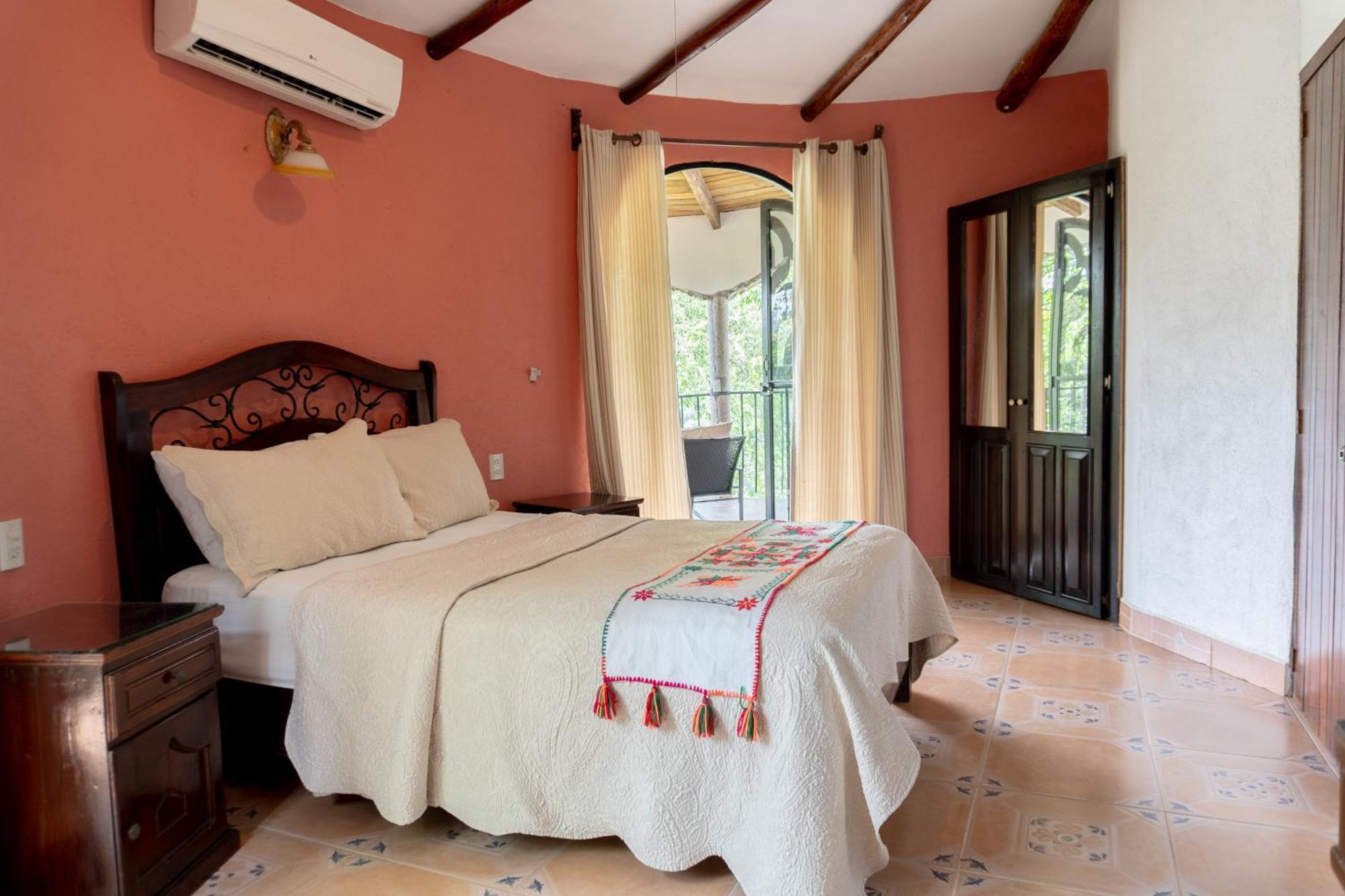 Hotel Paraiso Encantado Хилитла Экстерьер фото