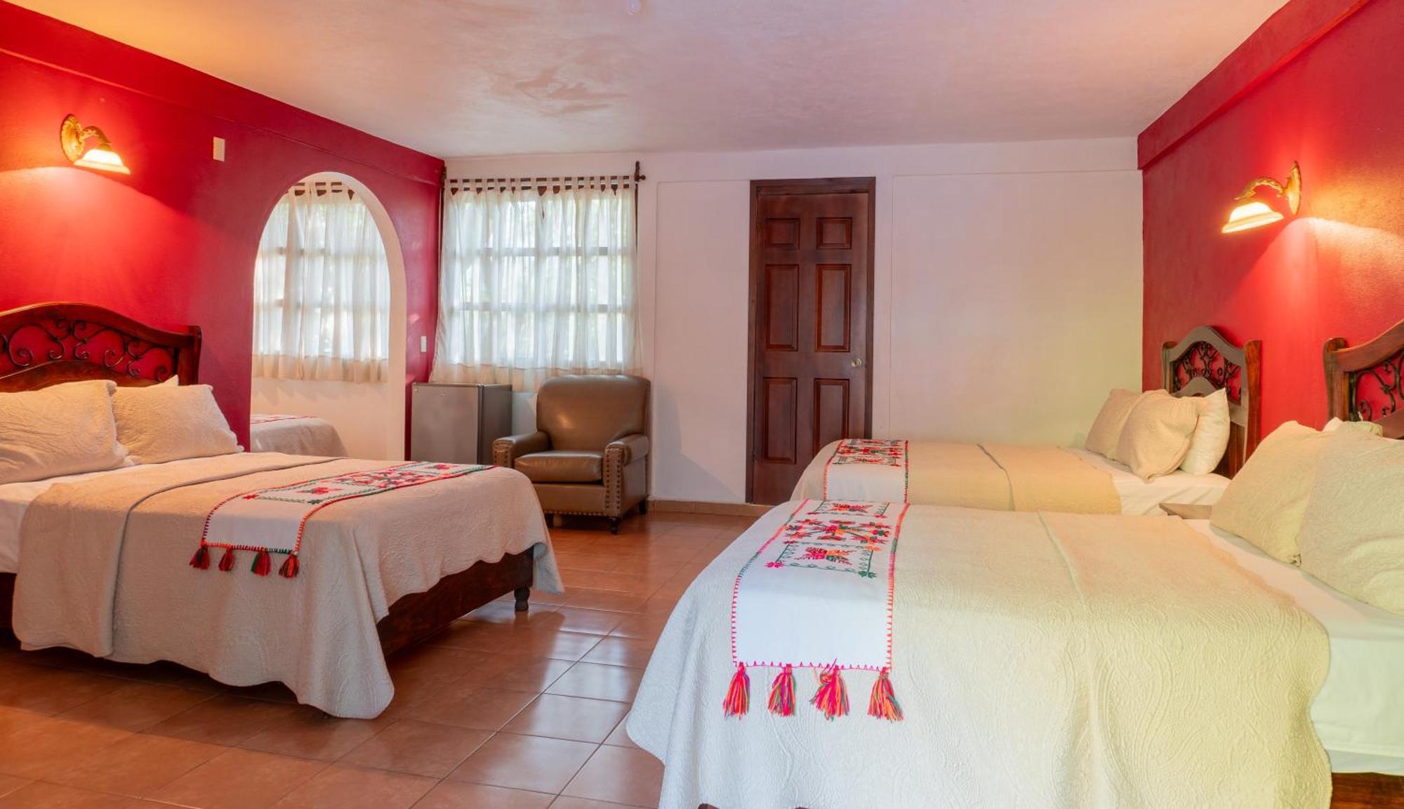 Hotel Paraiso Encantado Хилитла Экстерьер фото
