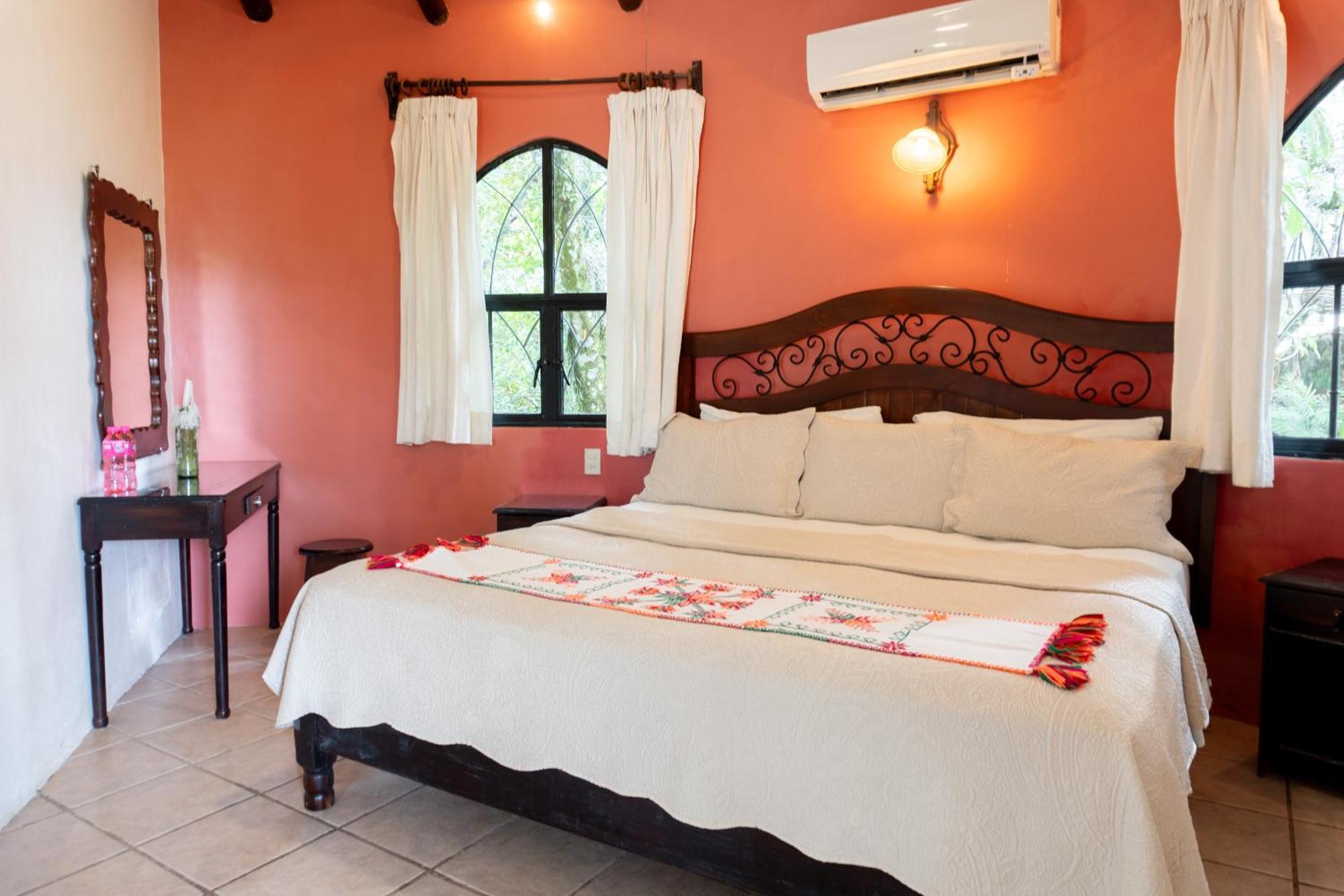 Hotel Paraiso Encantado Хилитла Экстерьер фото
