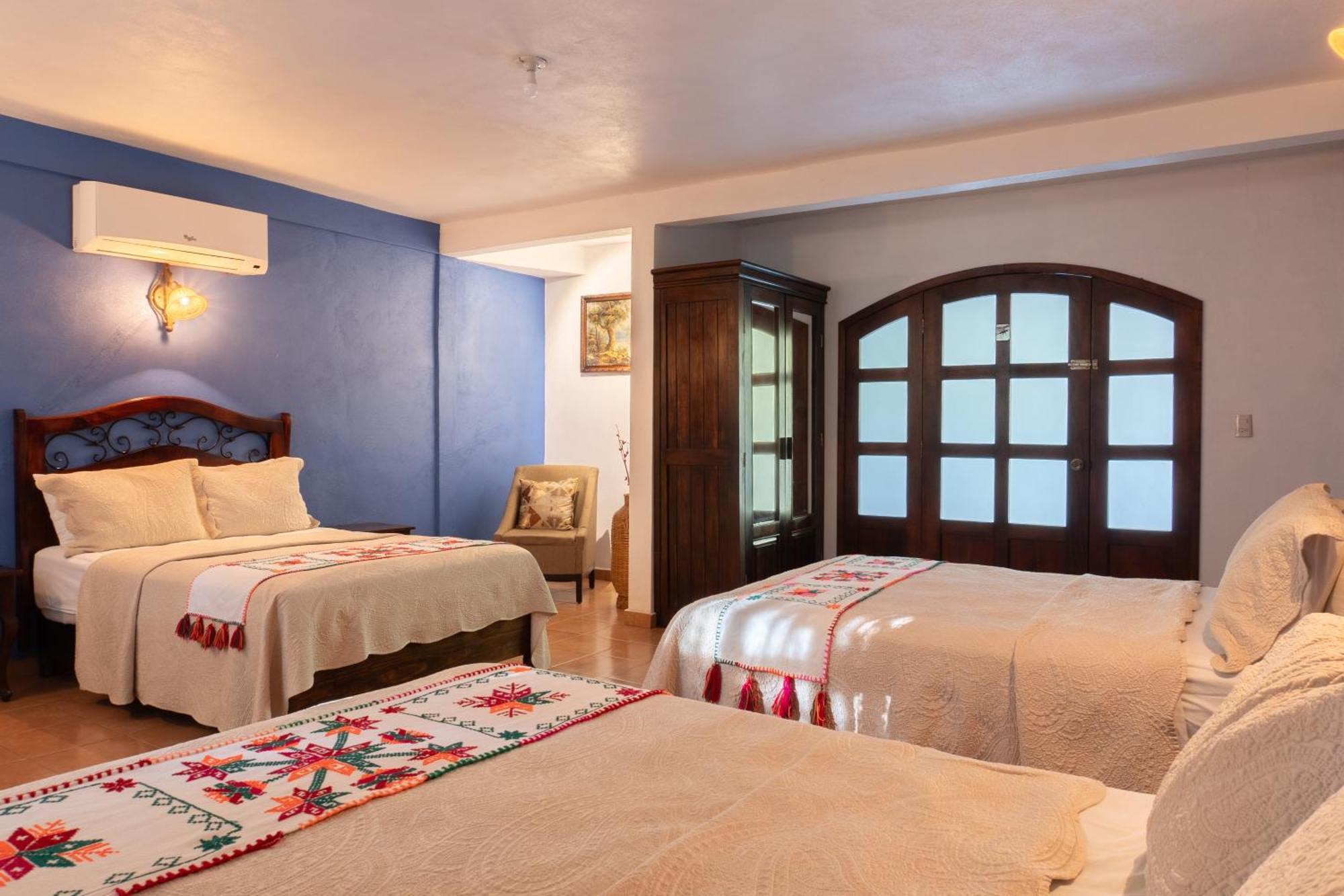 Hotel Paraiso Encantado Хилитла Экстерьер фото