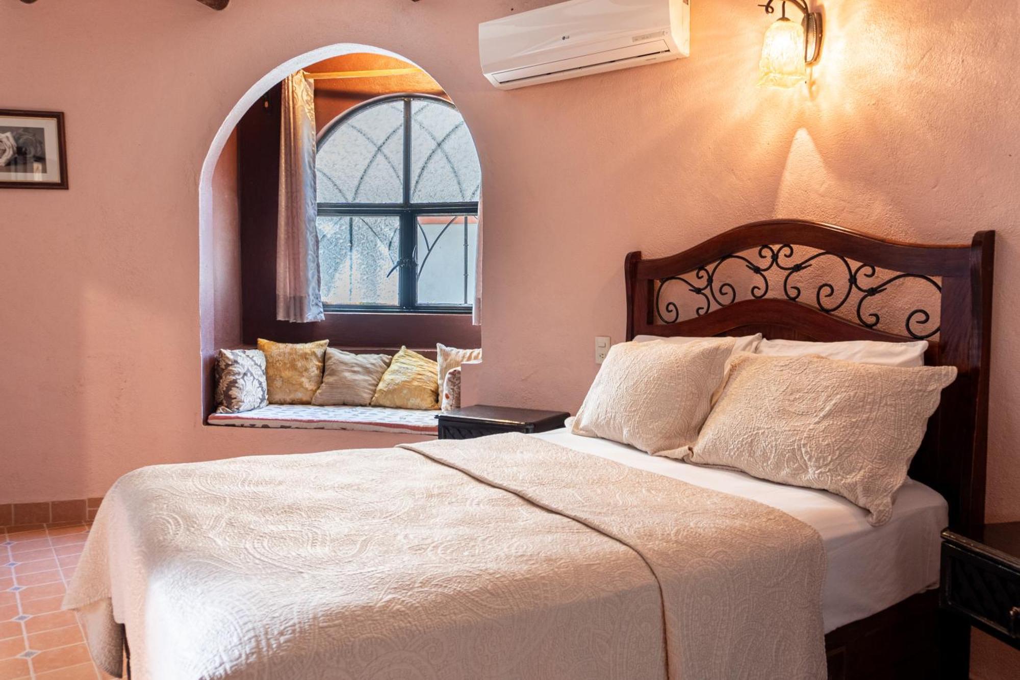 Hotel Paraiso Encantado Хилитла Экстерьер фото