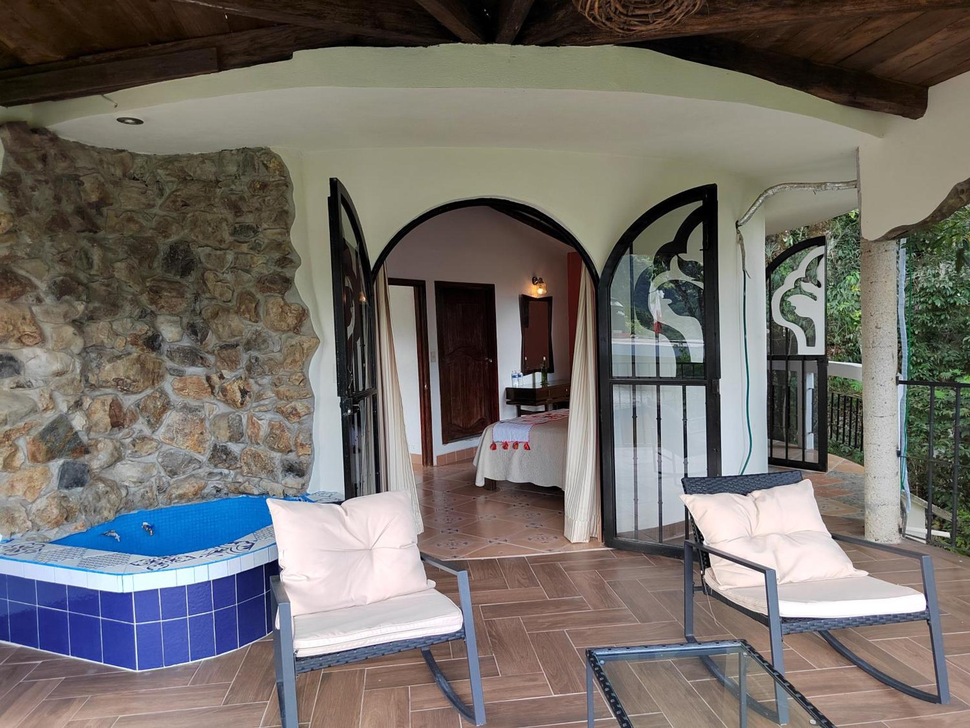 Hotel Paraiso Encantado Хилитла Экстерьер фото