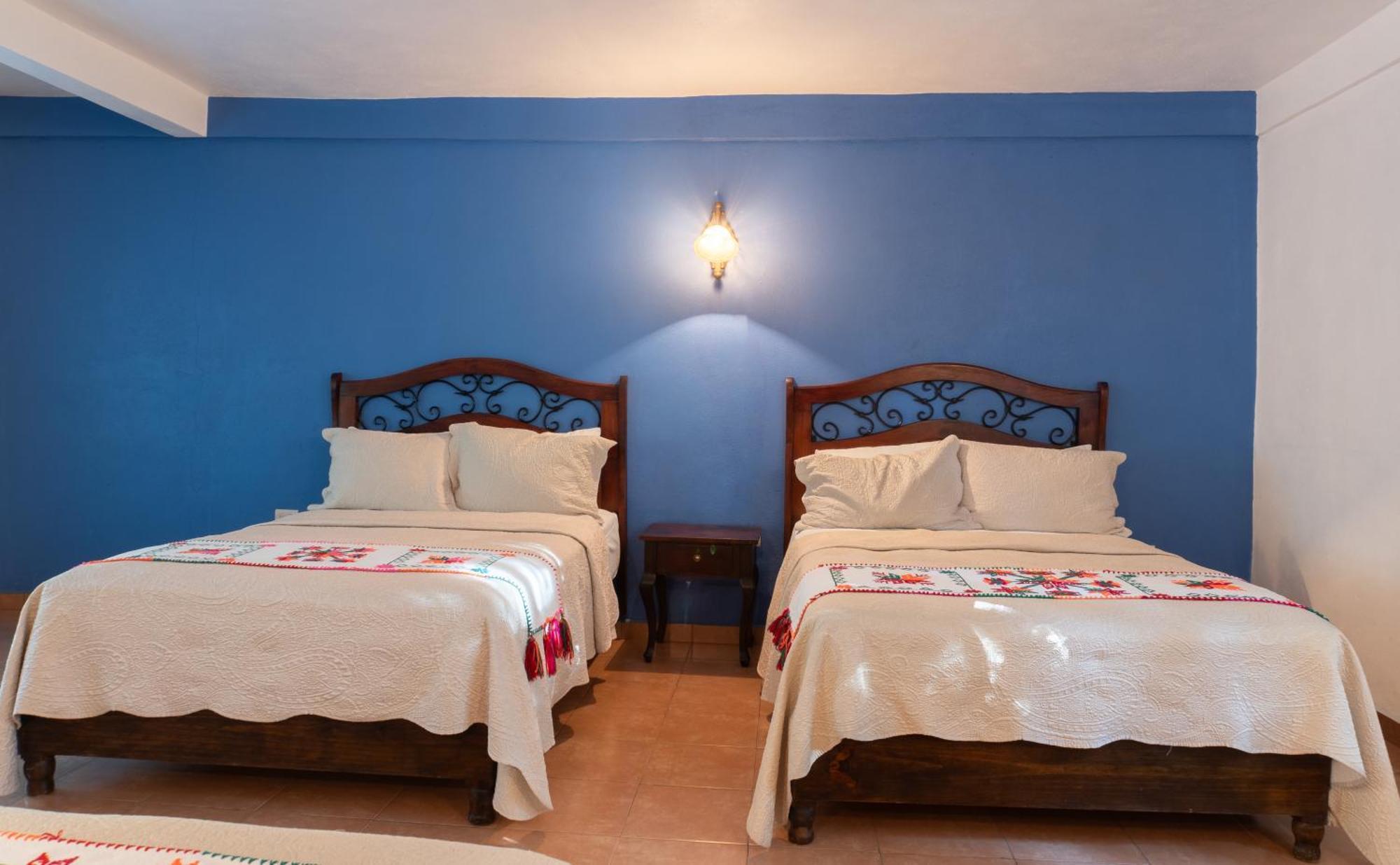 Hotel Paraiso Encantado Хилитла Экстерьер фото
