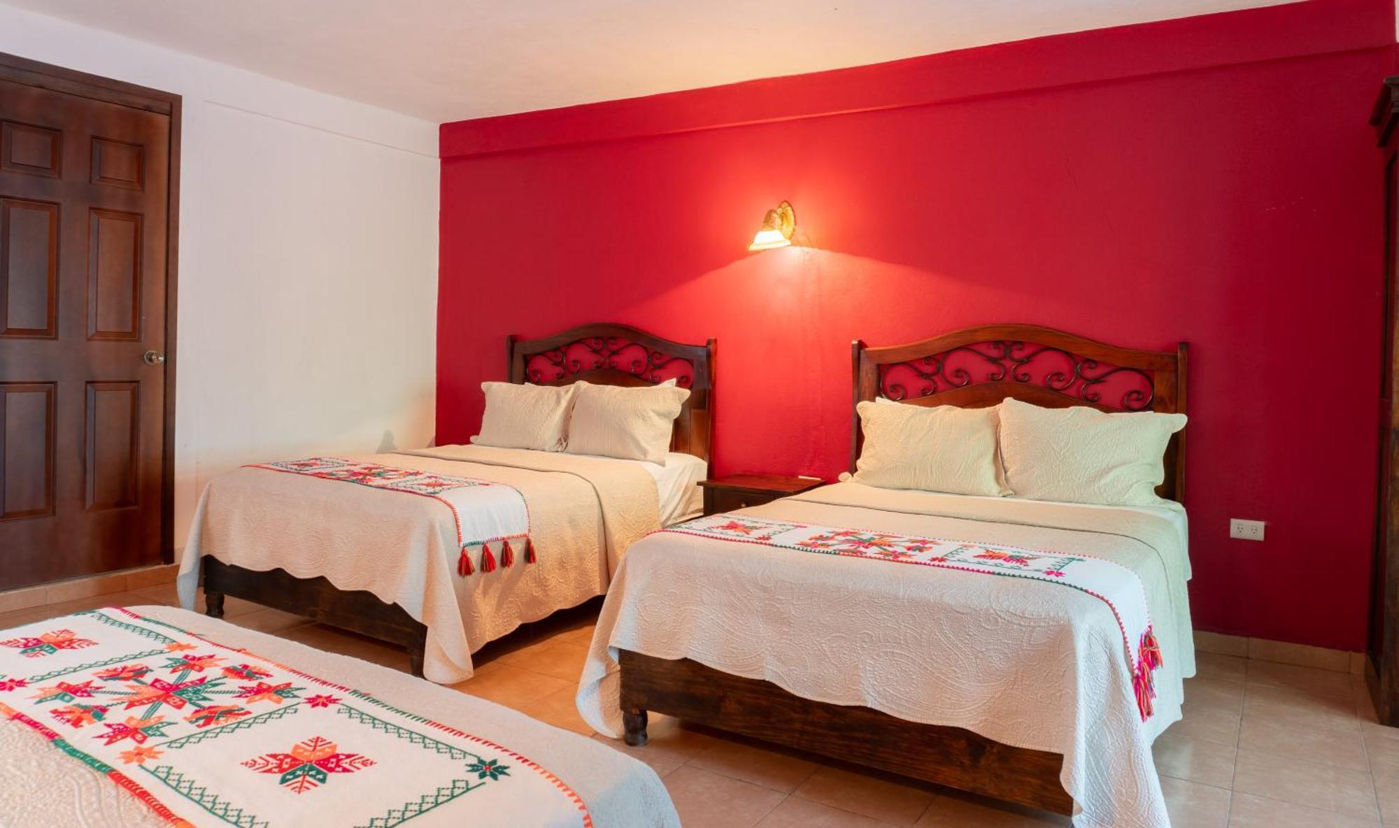 Hotel Paraiso Encantado Хилитла Экстерьер фото