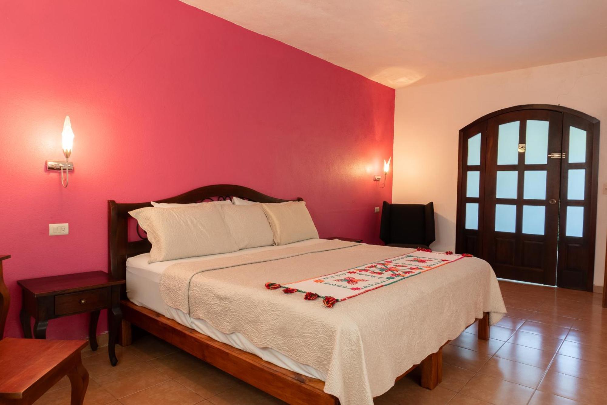 Hotel Paraiso Encantado Хилитла Экстерьер фото