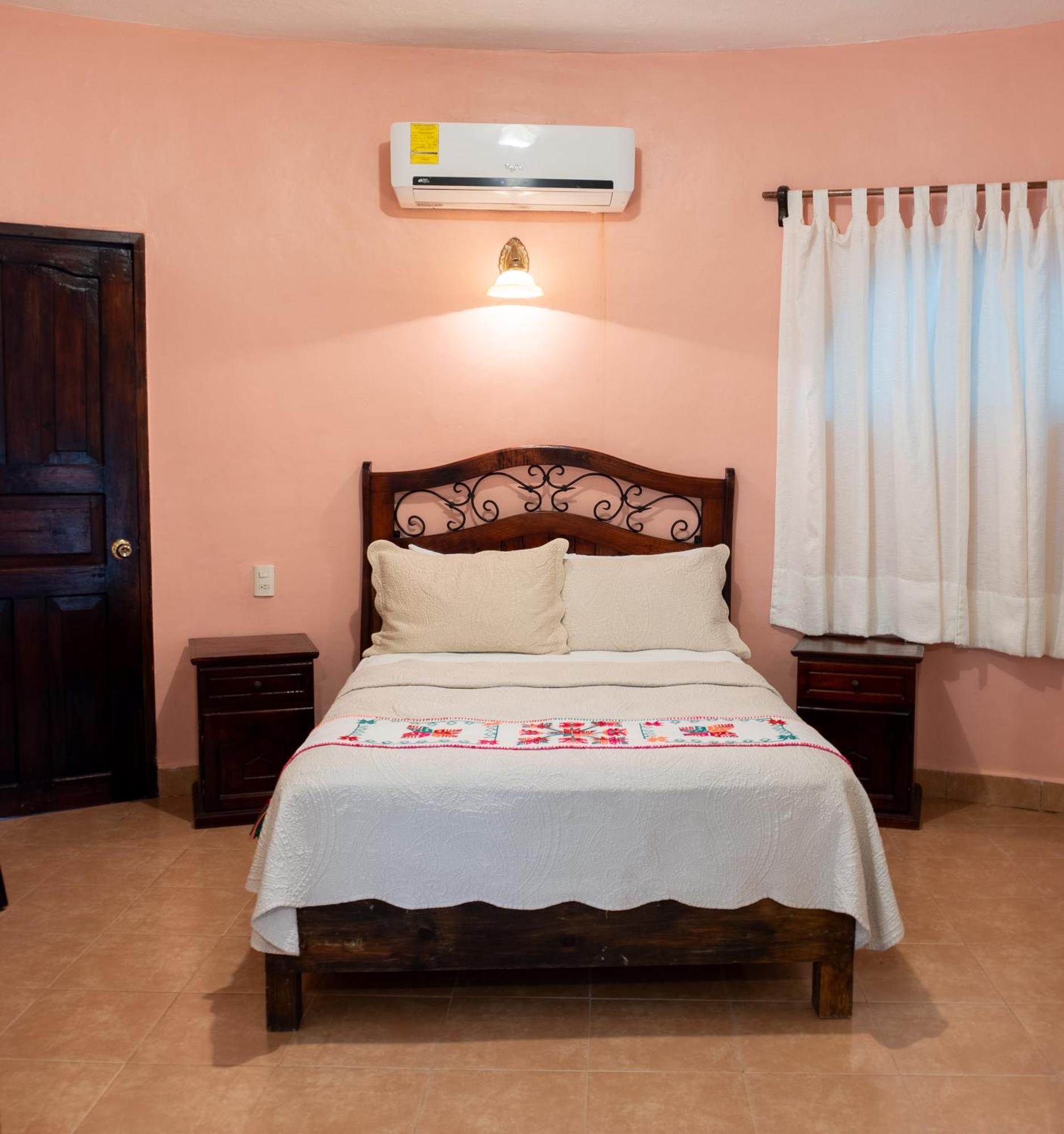 Hotel Paraiso Encantado Хилитла Экстерьер фото