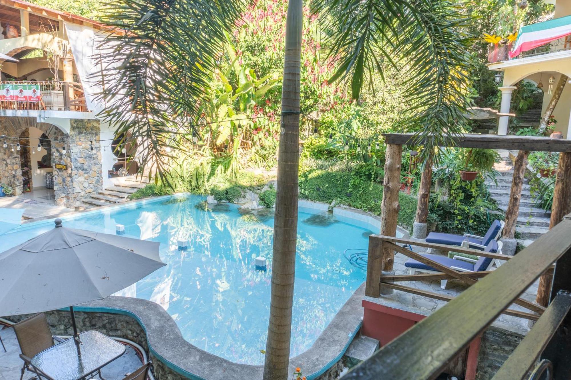 Hotel Paraiso Encantado Хилитла Экстерьер фото