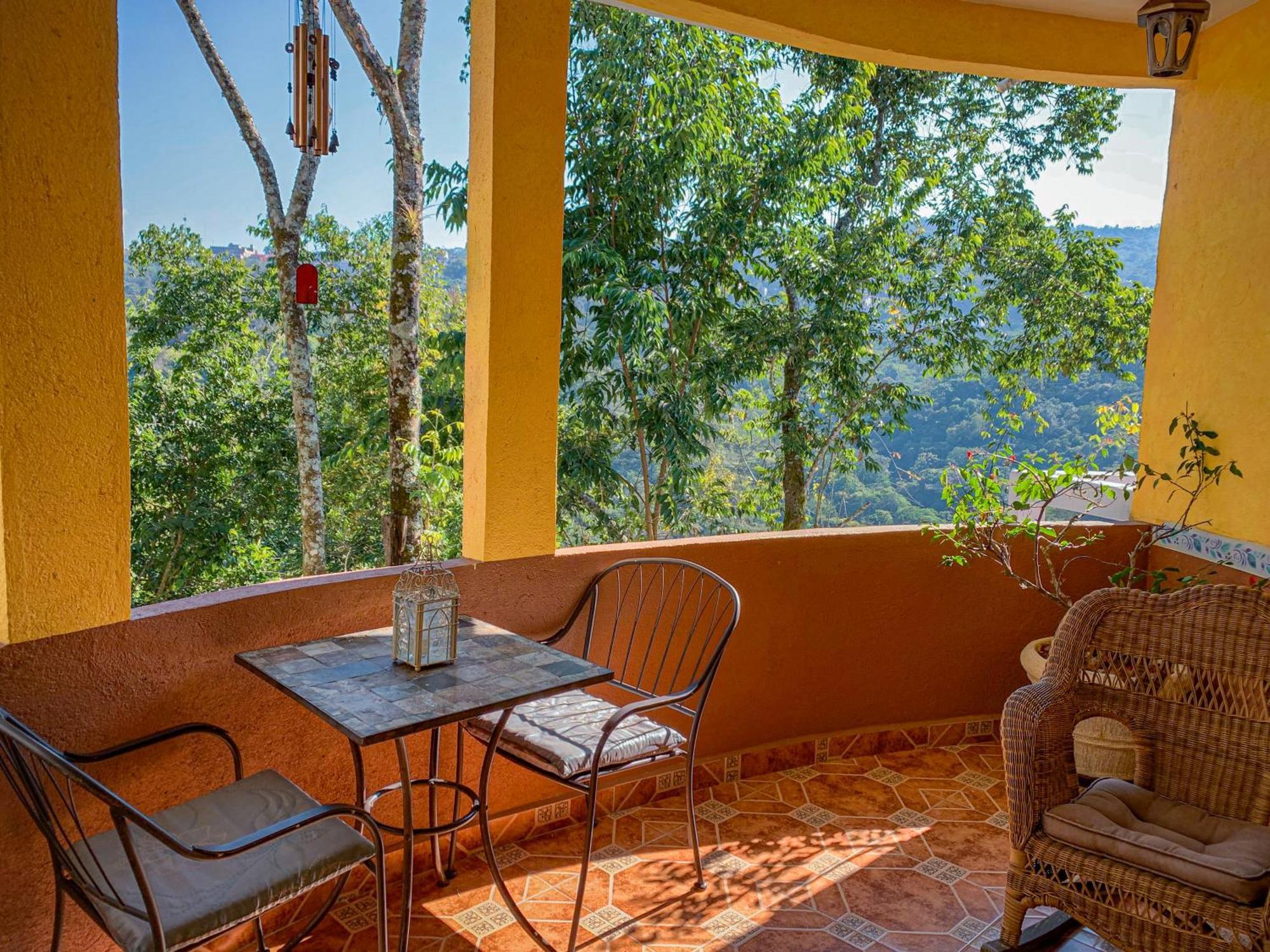 Hotel Paraiso Encantado Хилитла Экстерьер фото